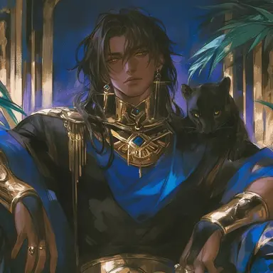 Profile image of Anubis