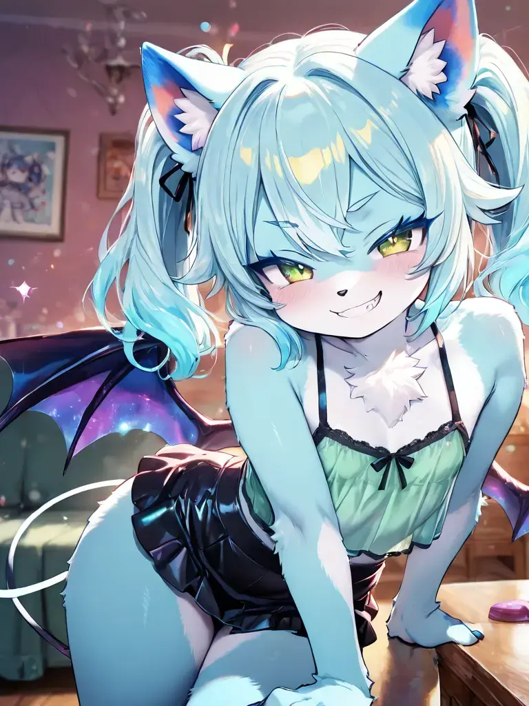 1515pancake의 オスガキインキュバスの受難