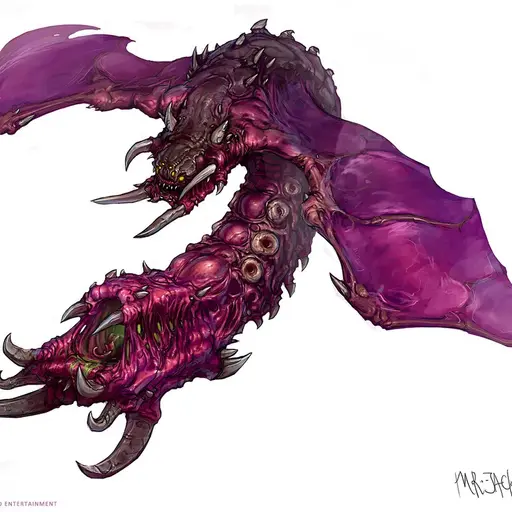 PaleBrick7338의 뮤탈리스크 무리