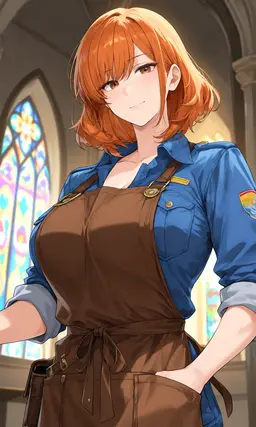 Profile image of Constance