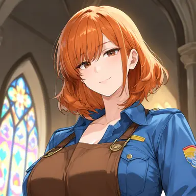 Profile image of Constance