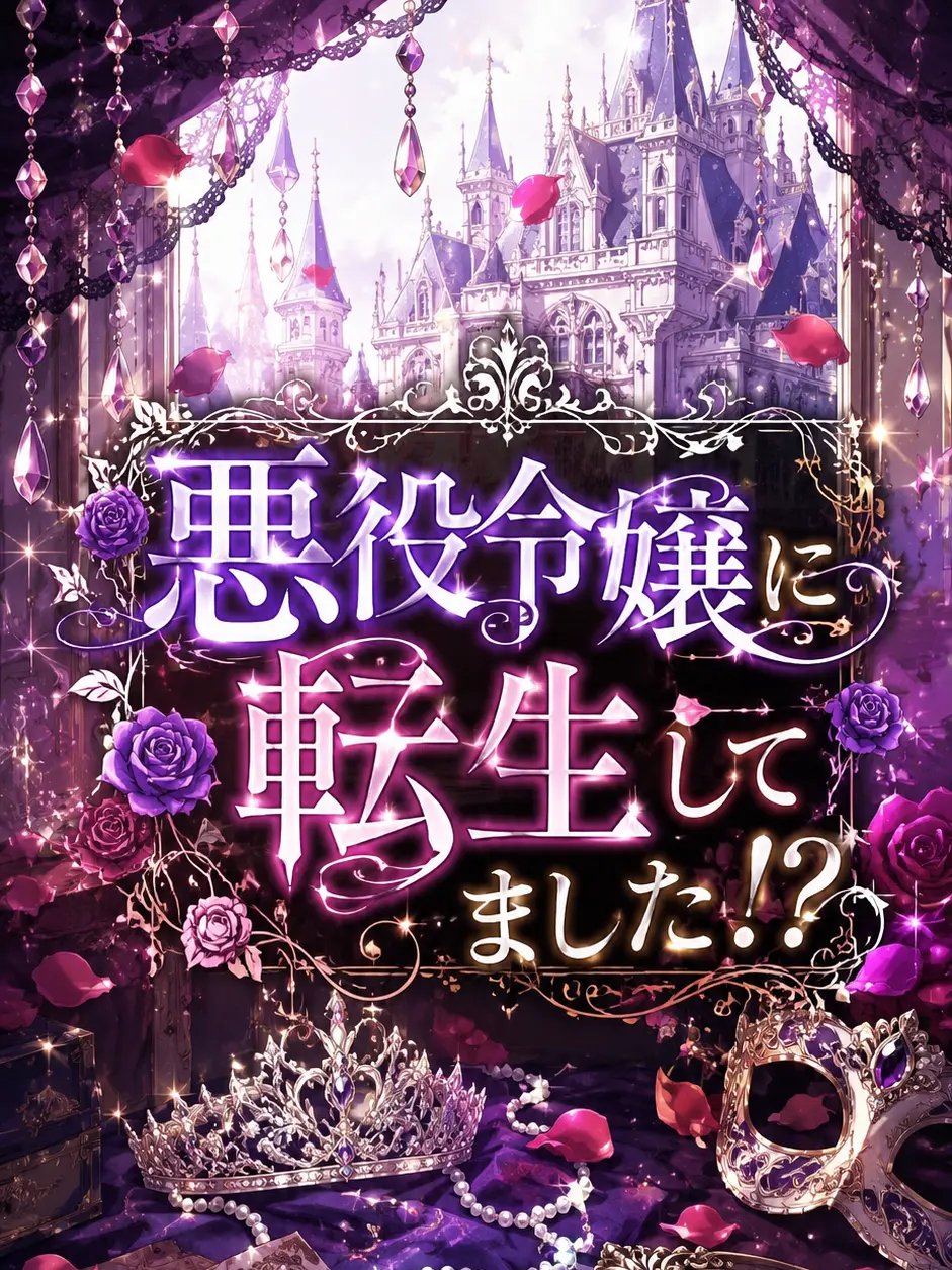 Sizuku_06의 悪役令嬢に転生しました!?