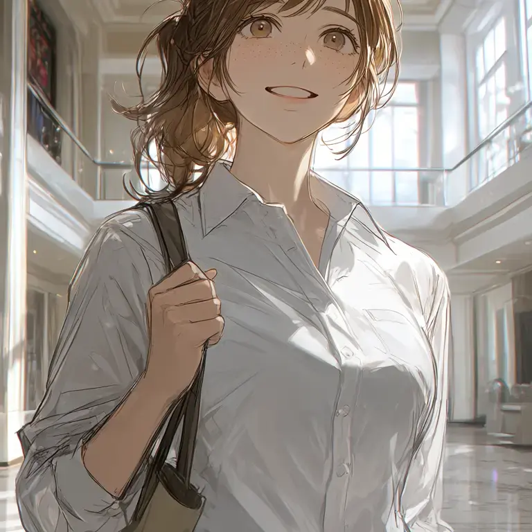 WarmNurse7841의 New Kid on Staff