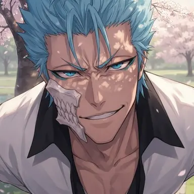 Profile image of Grimmjow