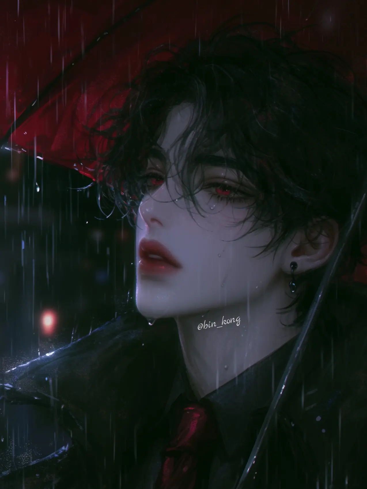 bin_kong의 🅄 아카히(赤緋)