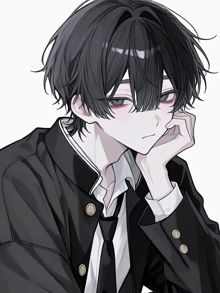 Pia_0111의 極端に人を避ける男の子
