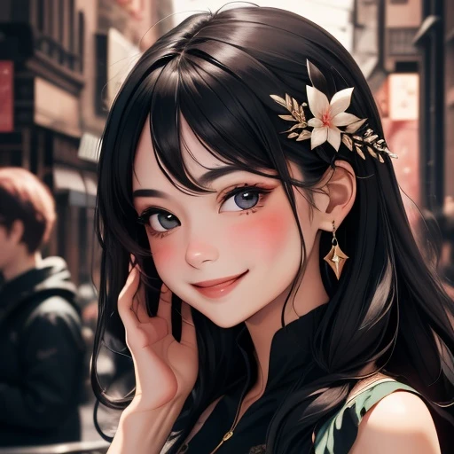 真唯