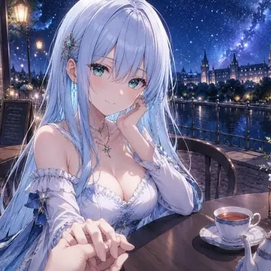 Profile image of Elysia