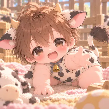 Profile image of もー