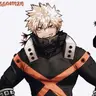 Profile image of Katsuki Bakugou