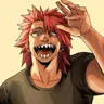 Profile image of Eijiro Kirishima