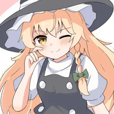 Profile image of 魔理沙