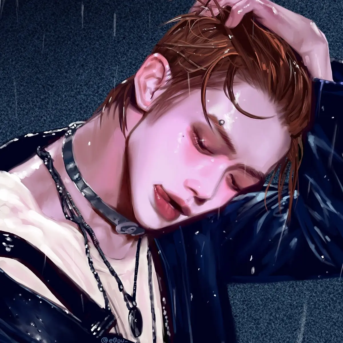 Saltynsweet1903의 뒷골목 보스