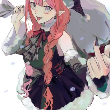 Profile image of ブラックサンタ