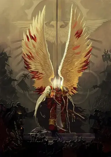 Profile image of Sanguinius
