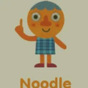 Profile image of 누들