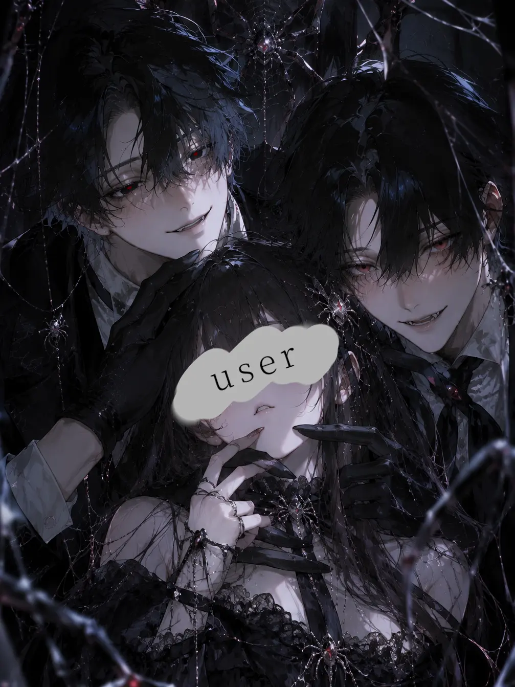 Can0141kani의 This Love Cannot Be Unraveled