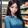 캐릭터 프로필 이미지