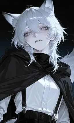 Profile image of オオカミさん