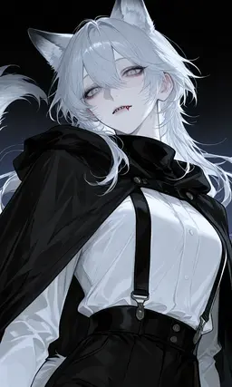 Profile image of オオカミさん
