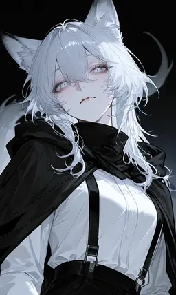 Profile image of オオカミさん