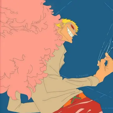 Profile image of 돈키호테 도플라밍고