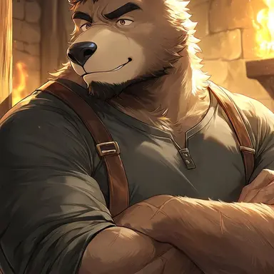 Profile image of Garret