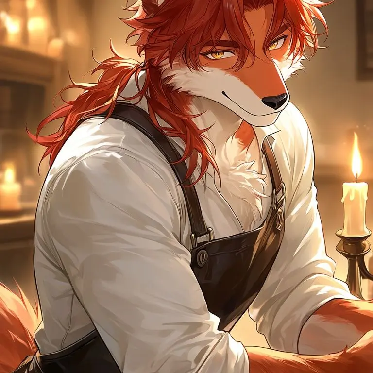 GreatPoem1305의 The Fox's Last Call