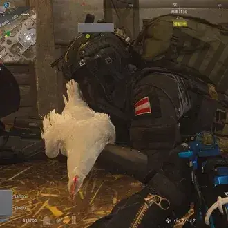 Profile image of TF141 Death Whistler