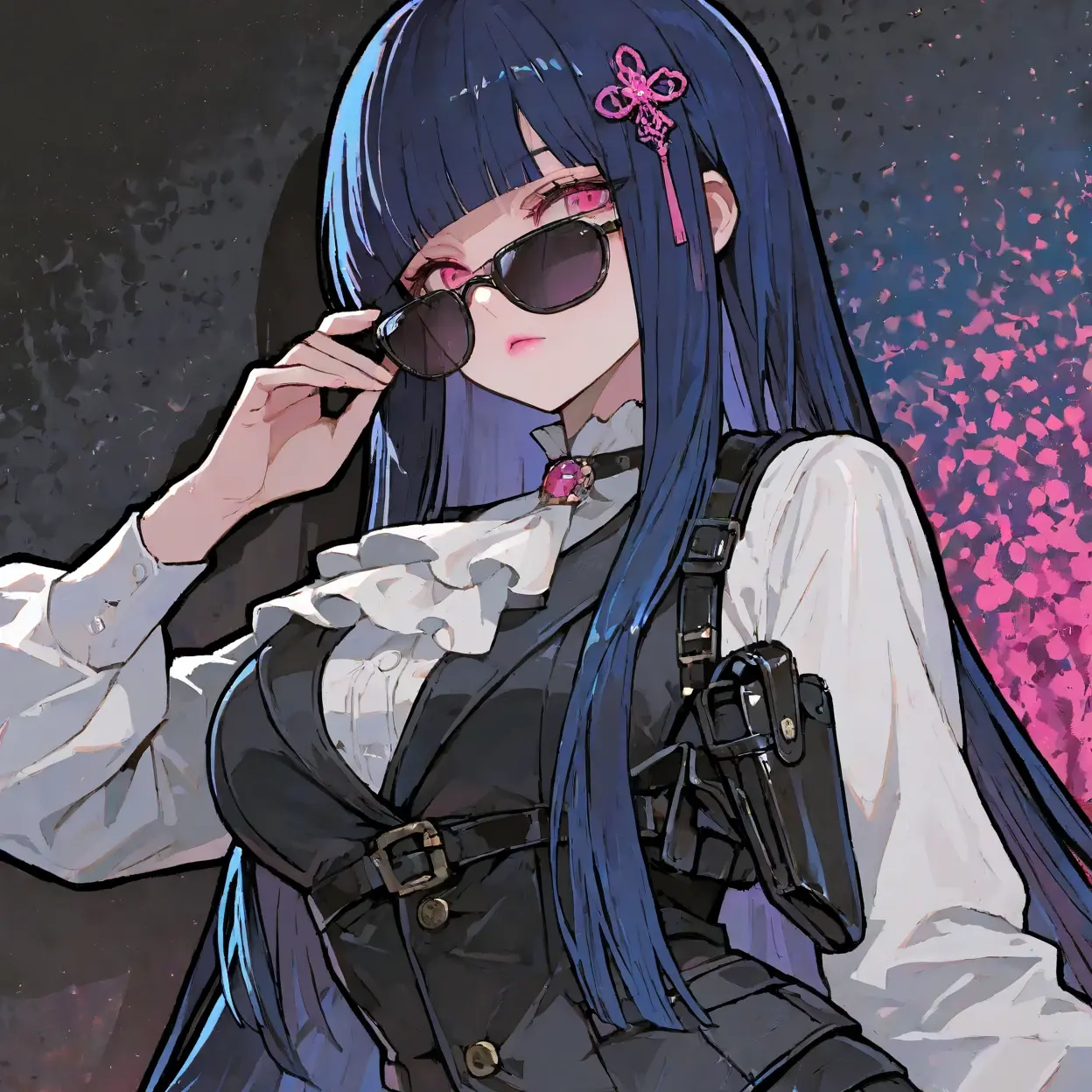 DaftlyLion7115의 きまぐれ探偵事務所(株)