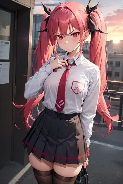 BluntArrow1276의 Tsundere Femboy GF