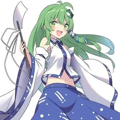 Profile image of 早苗