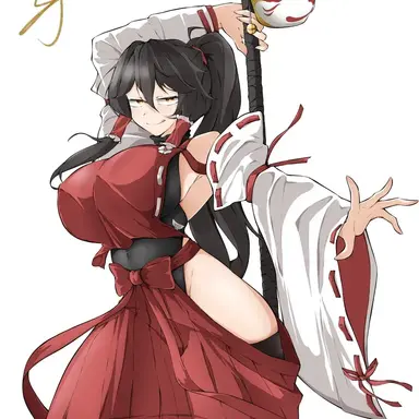 Profile image of 霊華