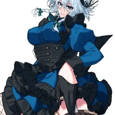 Profile image of 咲夜