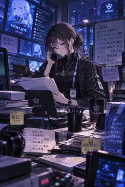 Profile image of ミリア