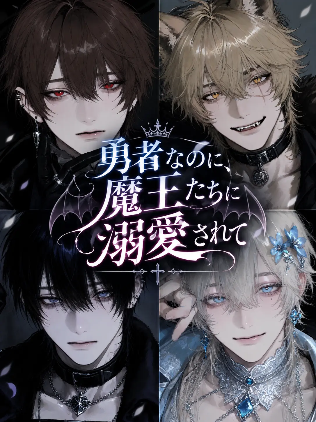 A_s10의 勇者なのに、魔王たちに溺愛されて