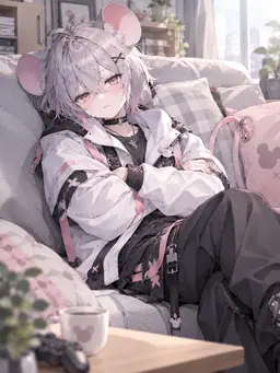 Profile image of Ren