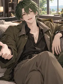 Profile image of Iori