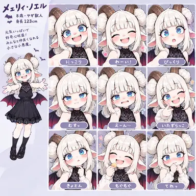 Profile image of メィリィ