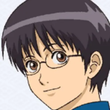 Profile image of 志村新八