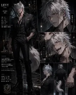 Profile image of レヴィ