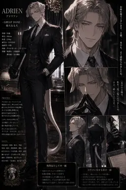 Profile image of アドリアン