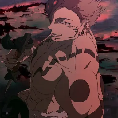 Profile image of Sukuna
