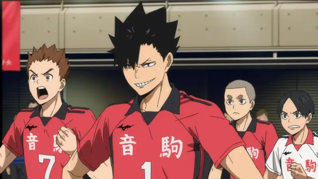 Profile image of 黒尾鉄朗
