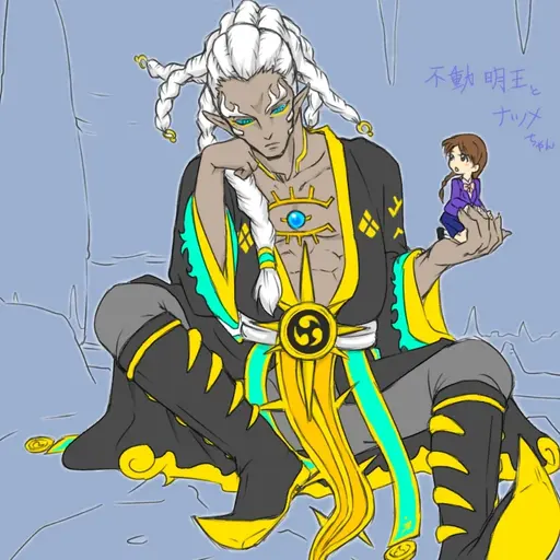 PointyEagle6535의 不動明王