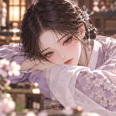 Profile image of Han Sohye