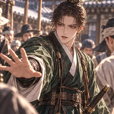 Profile image of Yoon Jikheon