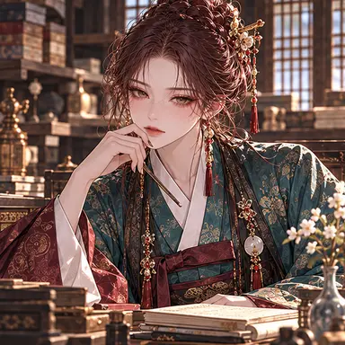 Profile image of Baek Yeonhwa