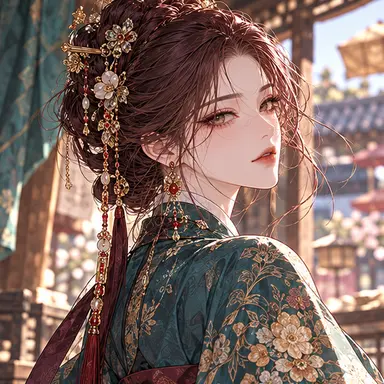 Profile image of Baek Yeonhwa