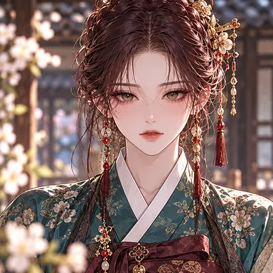 Profile image of Baek Yeonhwa